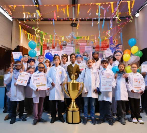 小学科技活动表彰方案 小学科技活动表彰方案