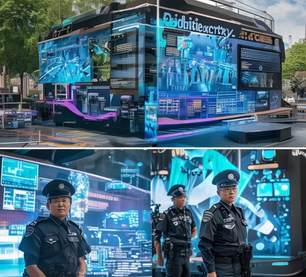 公安科技活动周的方案与实施