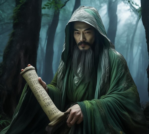 齐桓公隐逸千年,暗号潜藏三谋 齐桓公隐逸千年,暗号潜藏三谋