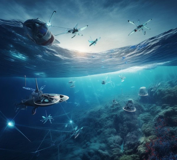海洋科技监测体系，机遇与挑战