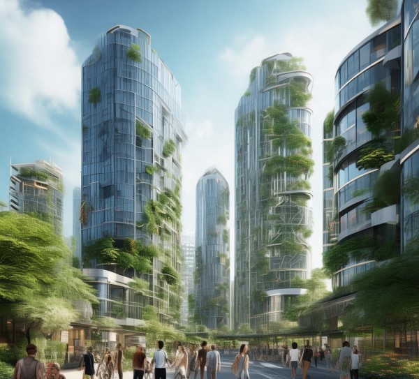 科技生活生态体系，构建可持续生活方式的路径